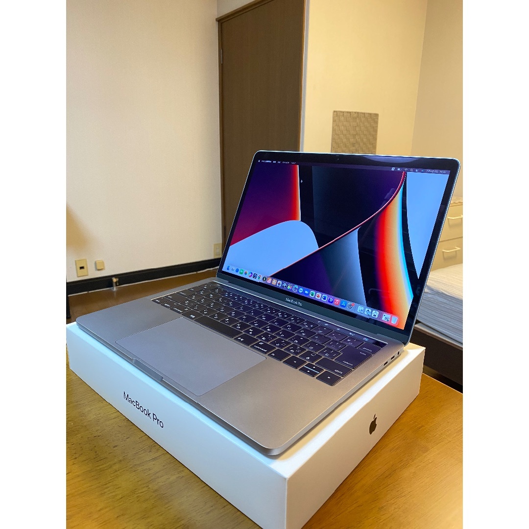 Apple - [2025年OS]美品 Apple MacBook Pro 指紋, タッチパネルの通販