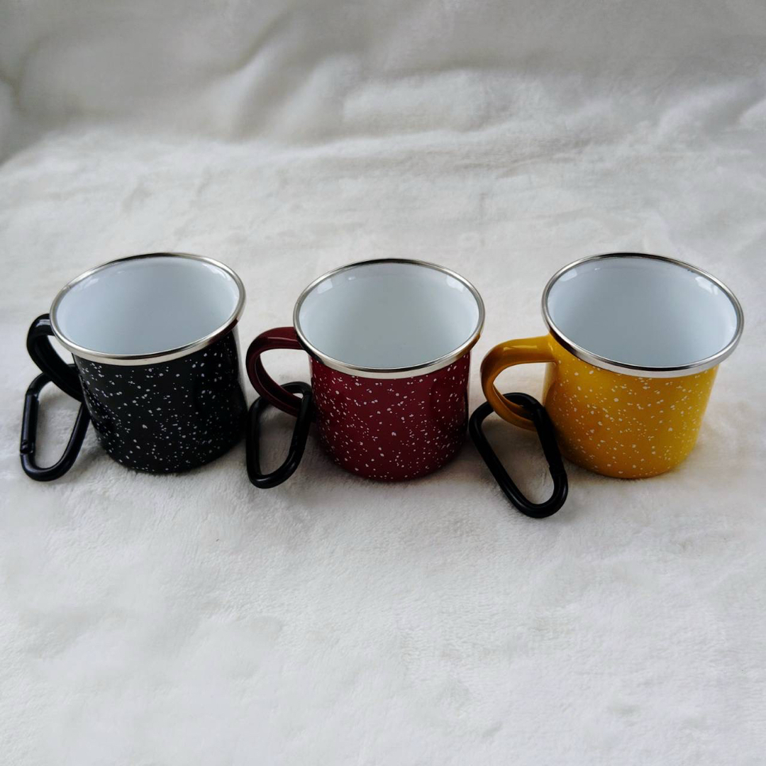 THE NORTH FACE - 韓国 THE NORTH FACE TNF ENAMEL CUP マグカップの