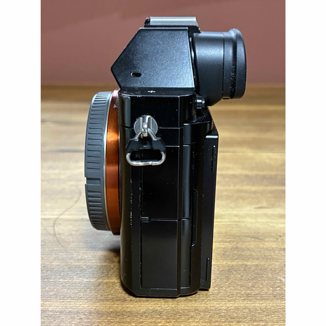 SONY - SONY α7S ミラーレスカメラ 本体と付属品の通販 by booby's