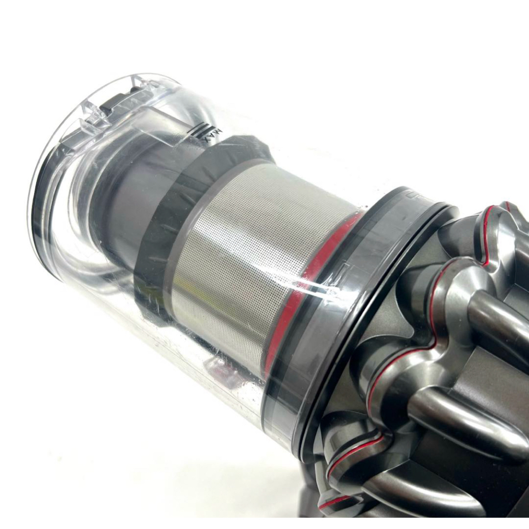 Dyson - 0422-006 [分解洗浄済]ダイソン掃除機V10 お得フルセットの