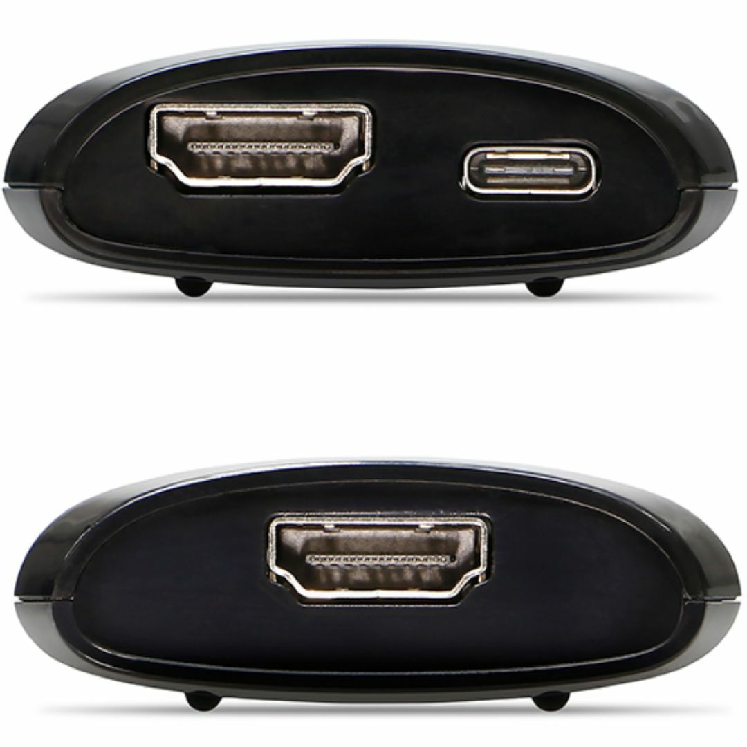 PRiNCETON - UP-GHDAVL ULTRA PLUS 4K パススルー キャプチャー