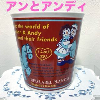 Andy - カントリー人形アン＆アンディーの通販 by プーさんs shop