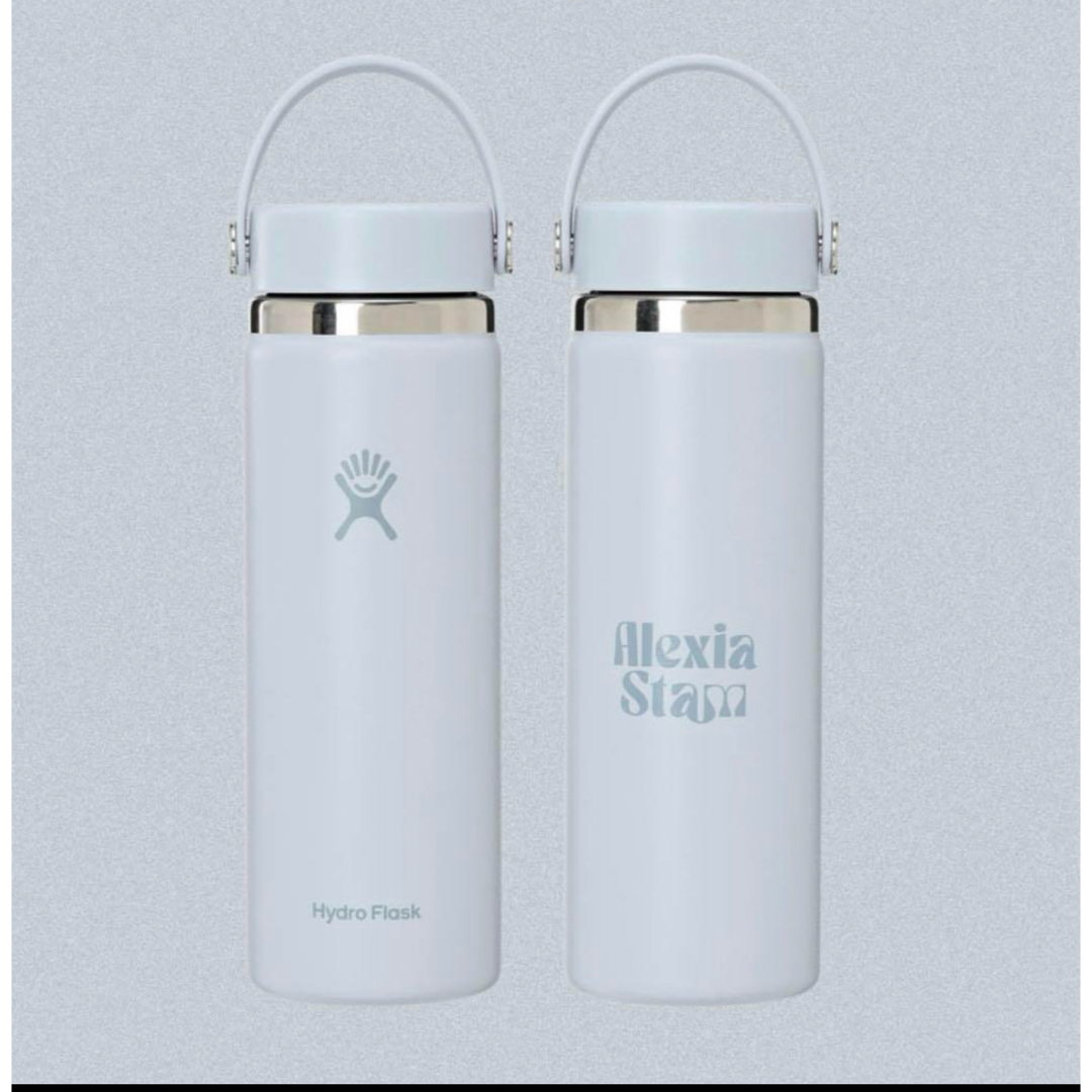 ALEXIA STAM - 新品 Hydro Flask ALEXIA STAM ステンレスボトル Surfの