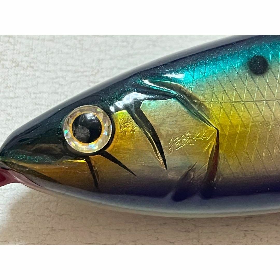 猛闘犬丸 猛大舞丸21F-MG カーペンター carpenter γ BF 猛闘犬丸 猛大