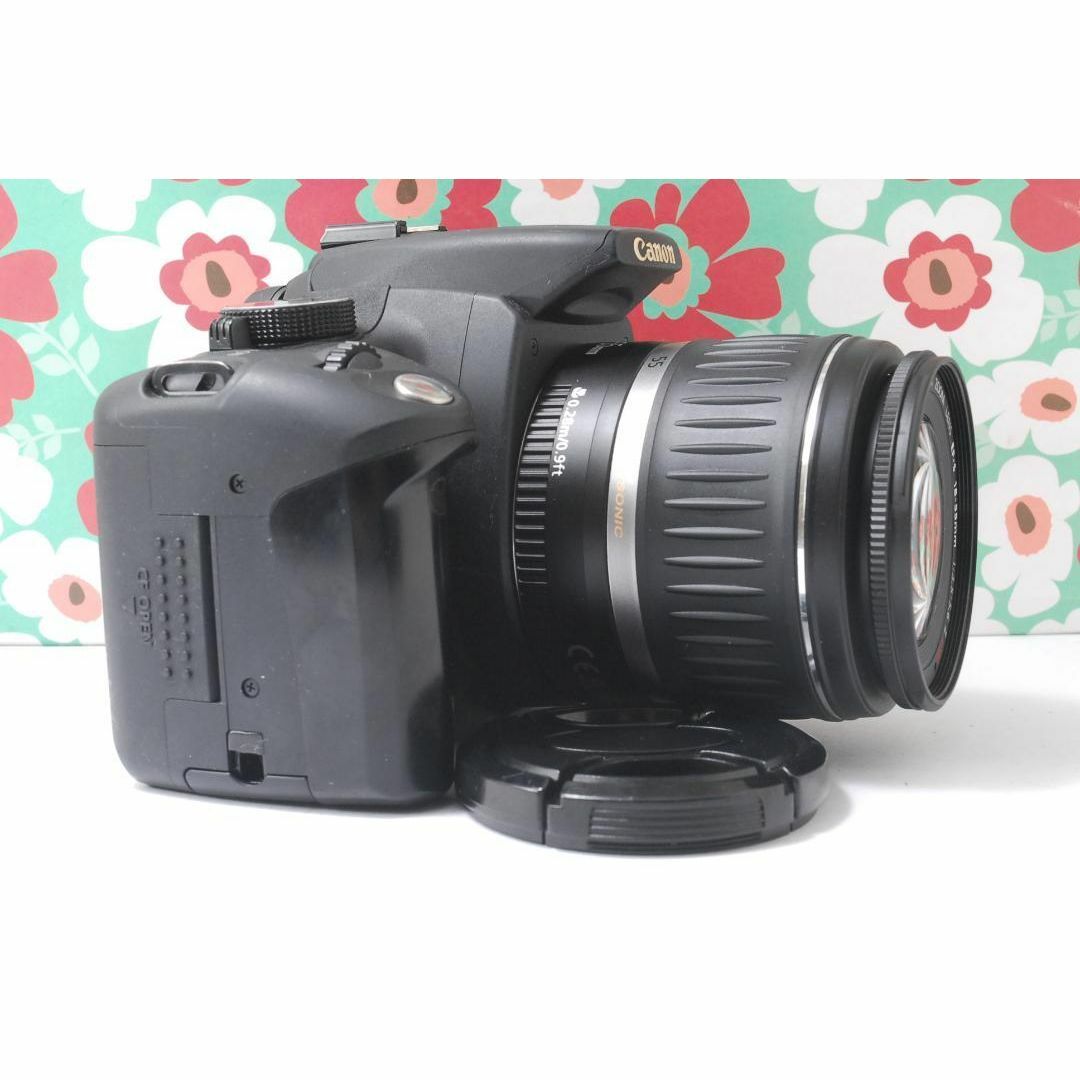 Canon - ❤初心者にオススメ❤Canon kiss N❤スマホに転送❤人気機種