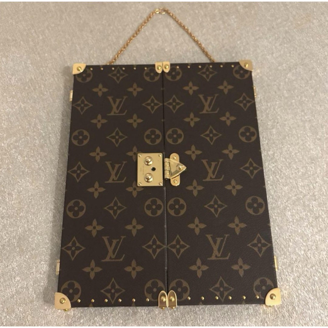 LOUIS VUITTON - LOUIS VUITTON ルイヴィトン 三面鏡 インテリア