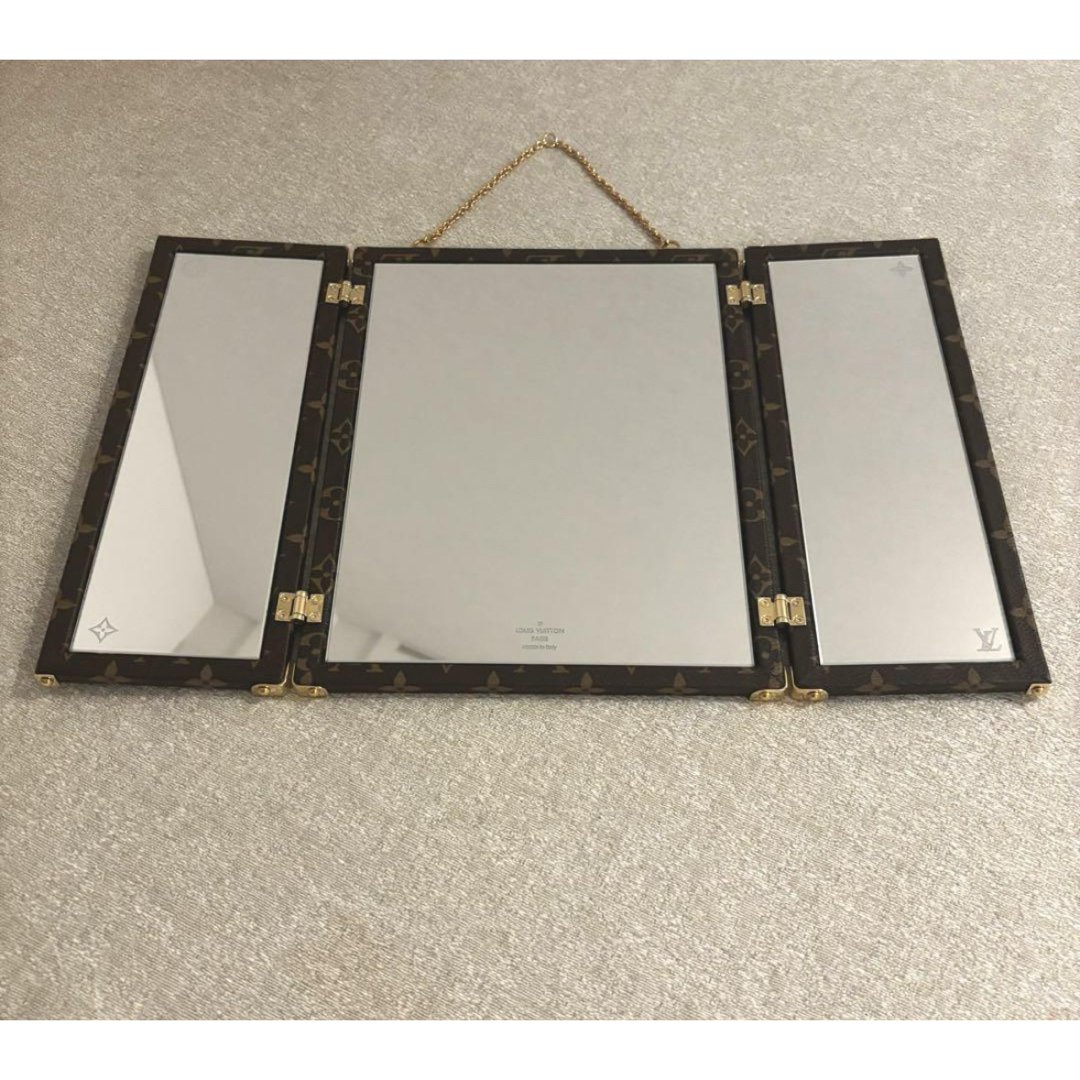 LOUIS VUITTON - LOUIS VUITTON ルイヴィトン 三面鏡 インテリア