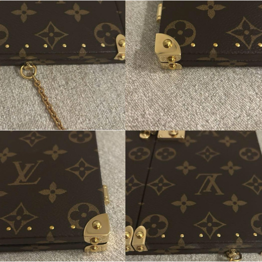LOUIS VUITTON - LOUIS VUITTON ルイヴィトン 三面鏡 インテリア