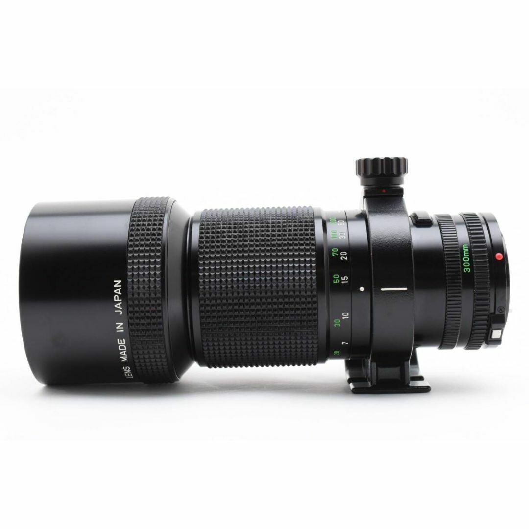 Canon - [良品/作例] Canon New FD 300mm f4 キヤノン 望遠の通販 by