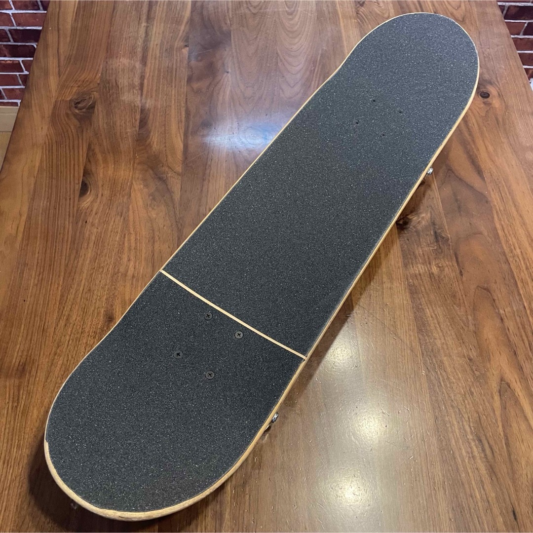 ZOO YORK - ズーヨーク スケボー コンプリート スケートボード 7.675