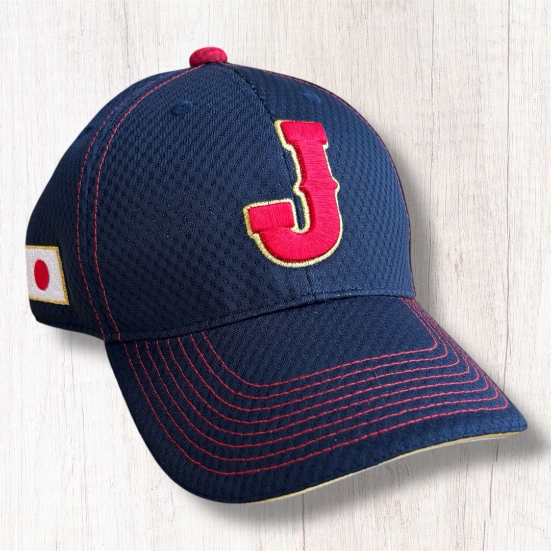 MIZUNO - 【新品タグ付】WBC 2023 侍ジャパン レプリカキャップ ミズノ