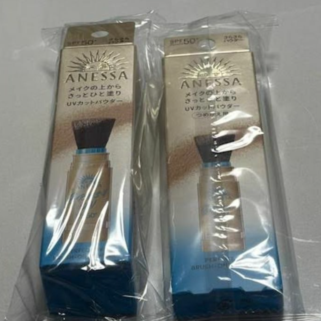 ANESSA - アネッサ パーフェクトUV ブラッシュオンパウダー 本体