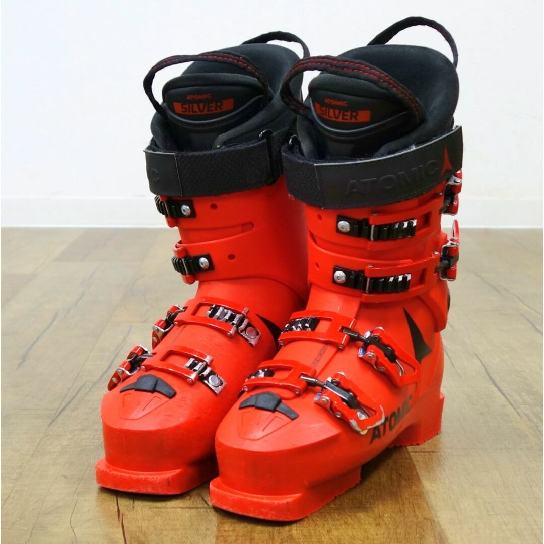 アトミック ATOMIC スキー ブーツ REDSTER 90 CLUB SPORT LC 25cm