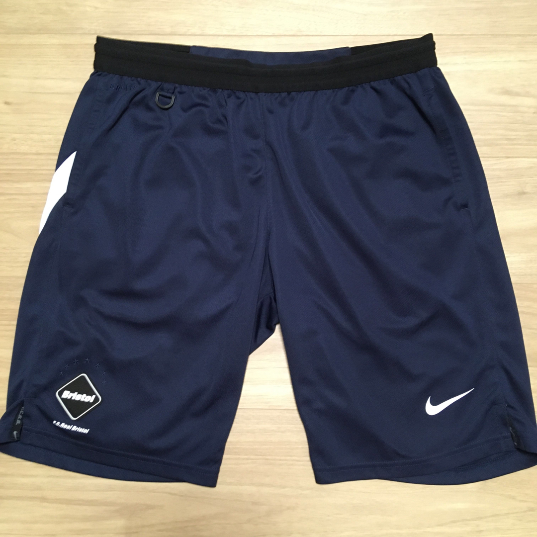 F.C.Real Bristol - 【美品】F.C.Real Bristol NIKE DRY-FITハーフ
