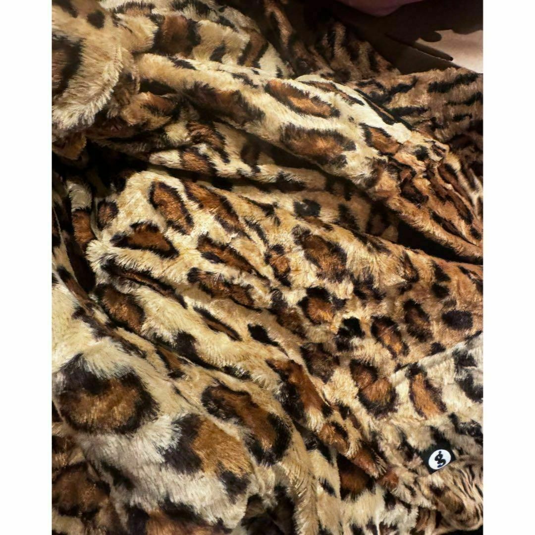 Supreme GOODENOUGH Rayon Cargo Short豹柄30の通販 by ⭐︎Supreme