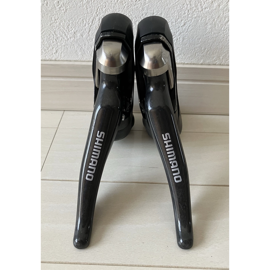 SHIMANO - 中古☆シマノアルテグラST-RS685油圧ブレーキSTIレバー左右