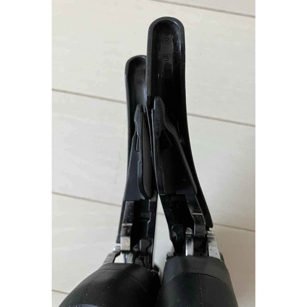 SHIMANO - 中古☆シマノアルテグラST-RS685油圧ブレーキSTIレバー左右