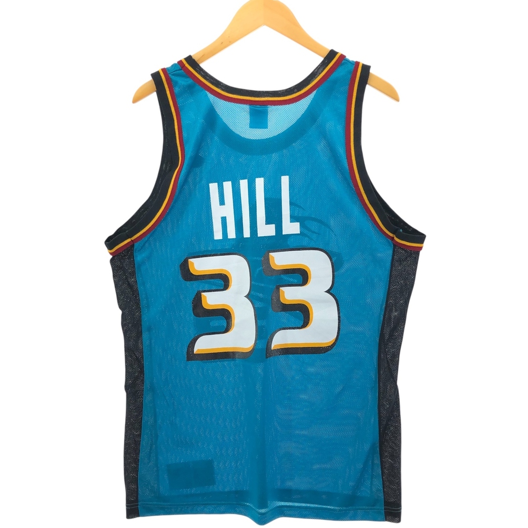 Champion - 古着 90年代 チャンピオン Champion NBA DETROIT PISTONS