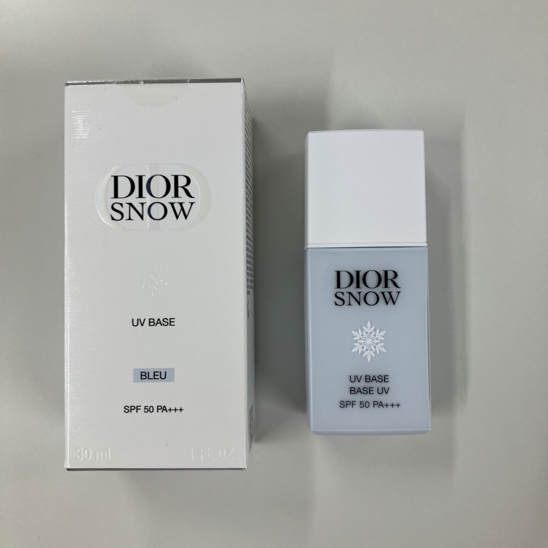 Dior - ディオール スノー UV ベース SPF50 PA+++ ブルー 30mlくの通販