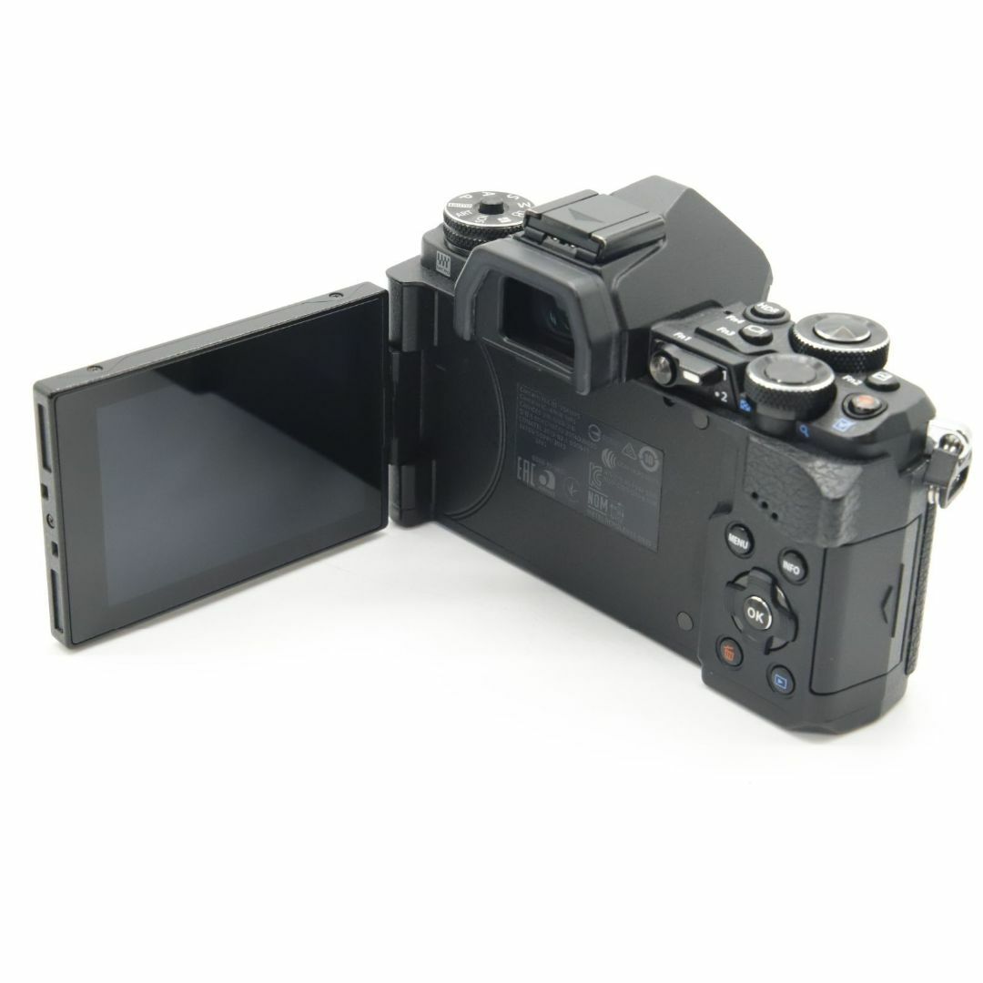 OLYMPUS - 【シャッター回数8336回】□美品□OM-D E-M5 MarkII