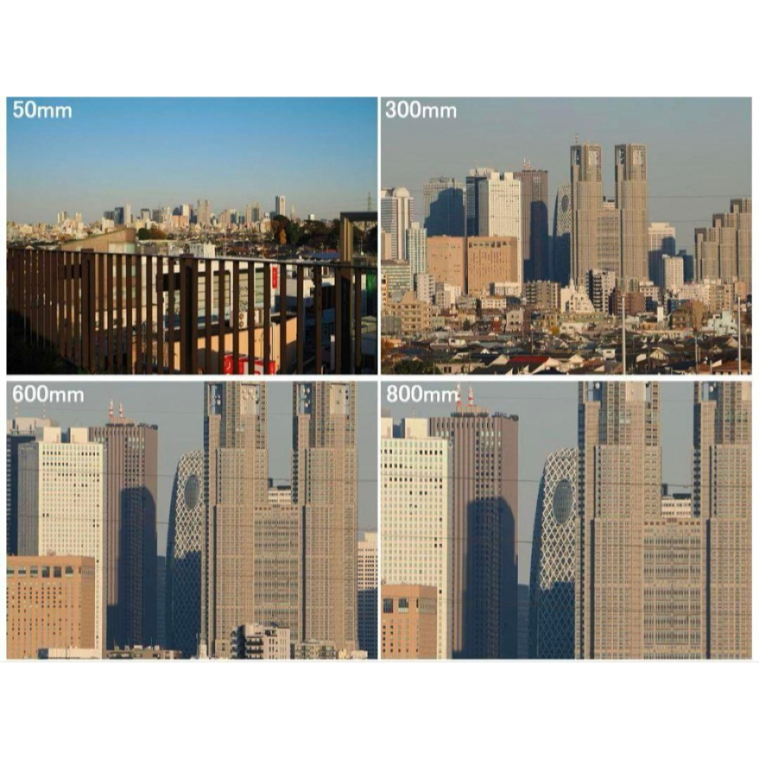 Canon一眼レフ用！望遠レンズ！サードパーティ製品！おすすめ！初心者