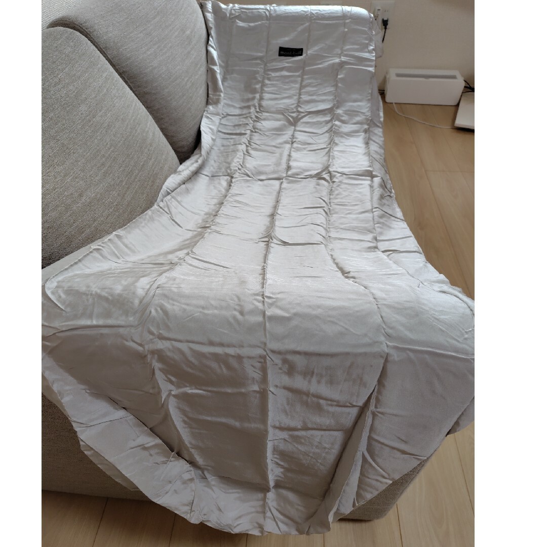 mont bell - モンベル シルクシーツの通販 by びんの店｜モンベルなら