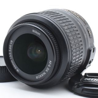 Nikon - 動作確認済み NIKON DX AF-S nikkor 18-55mm の通販 by ladbud