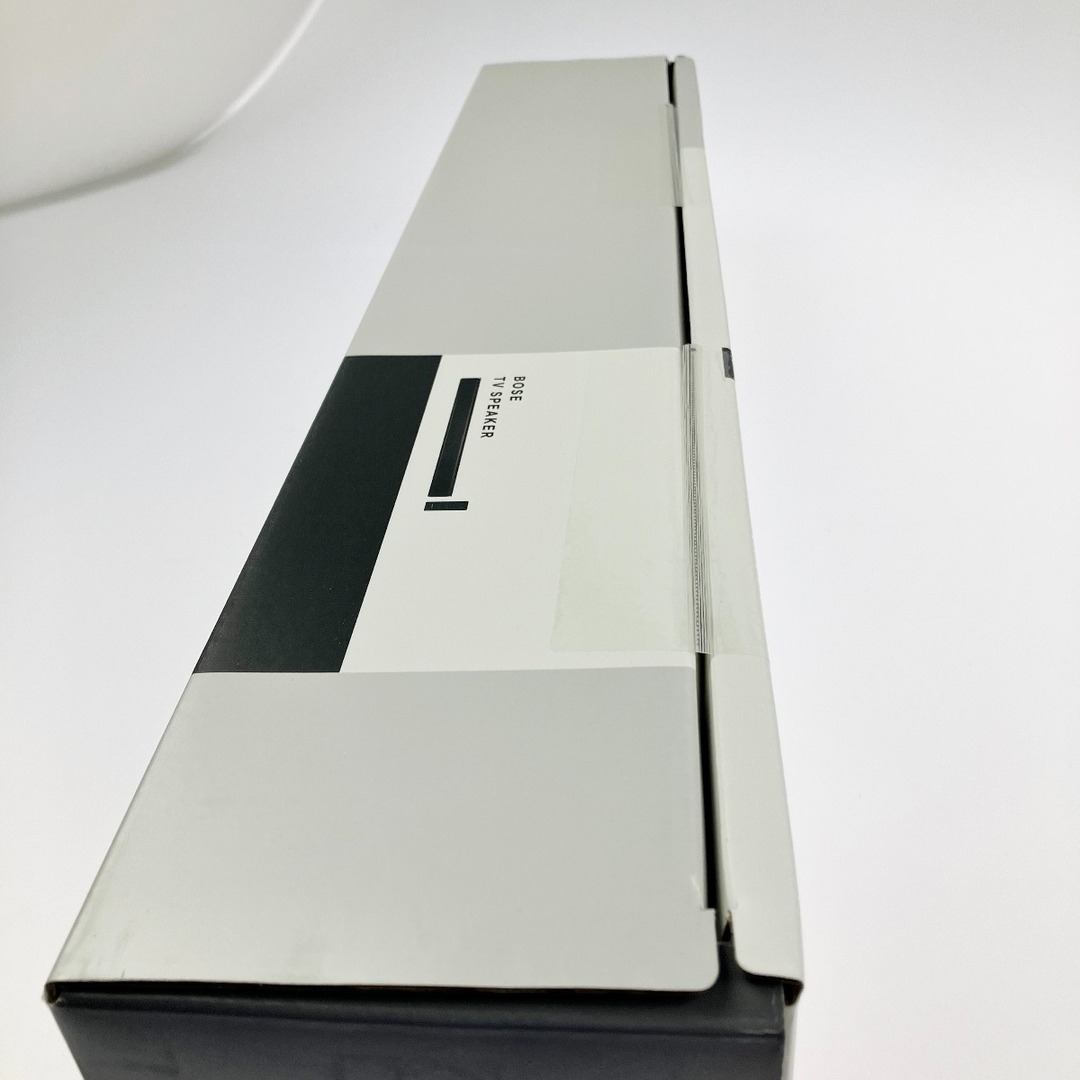 BOSE - ▽▽BOSE TV Speaker SINGLE BLK 100V 未開封品の通販 by