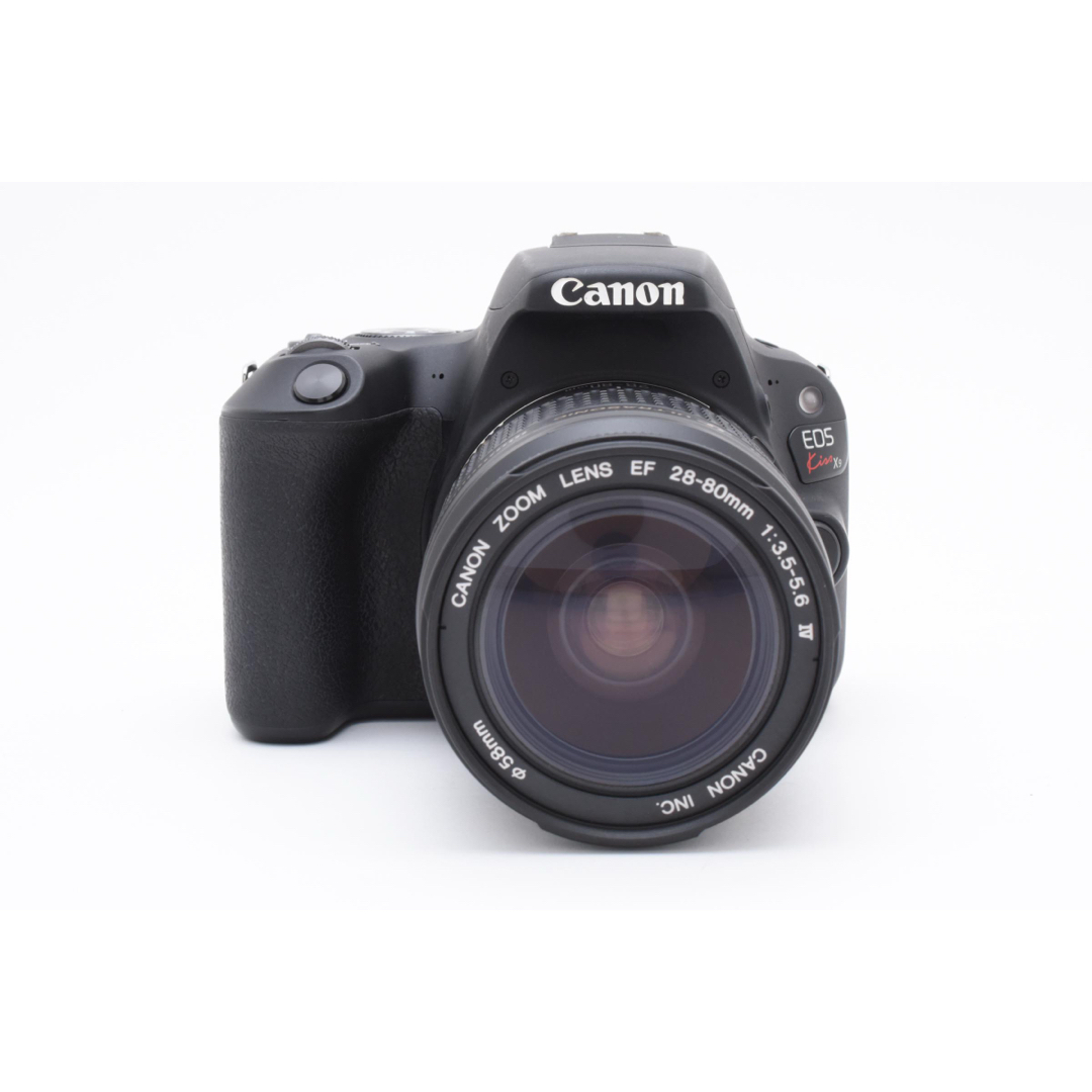 canon kiss x9/標準レンズセット/CANON EF 28-80㎜ 【公式通販】