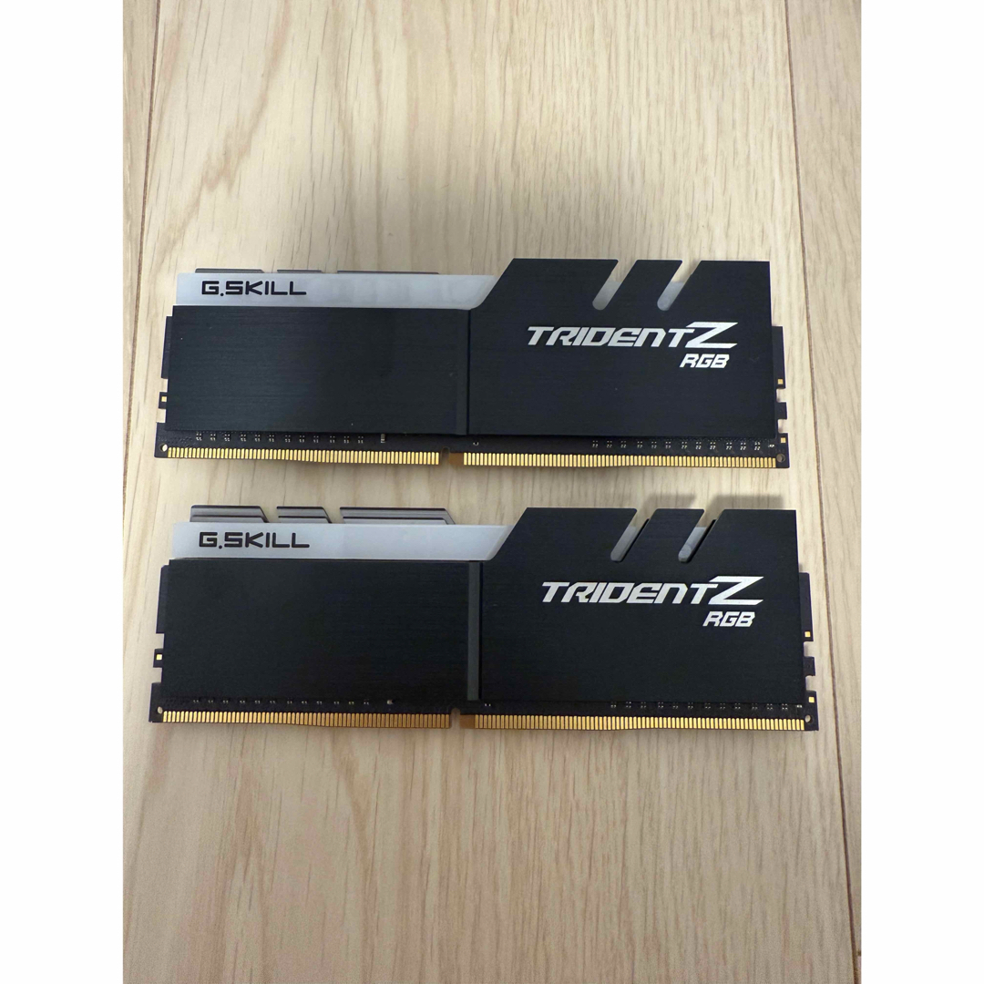 G.SKILL DDR4-2666 8G×2の通販 by xReFqx｜ラクマ