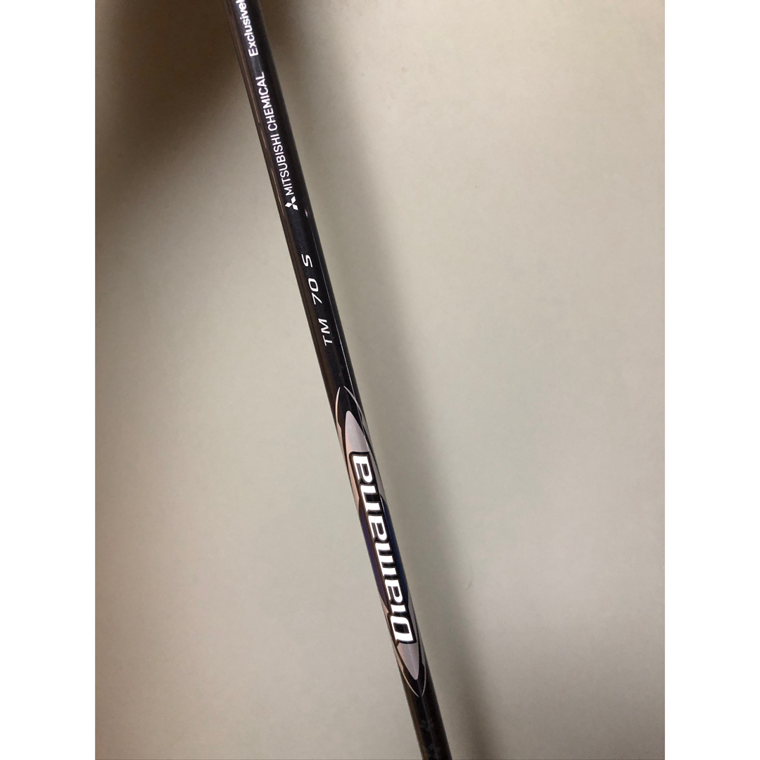 TaylorMade - 新品 Diamana TM70 S テーラーメイド ユーティリティ