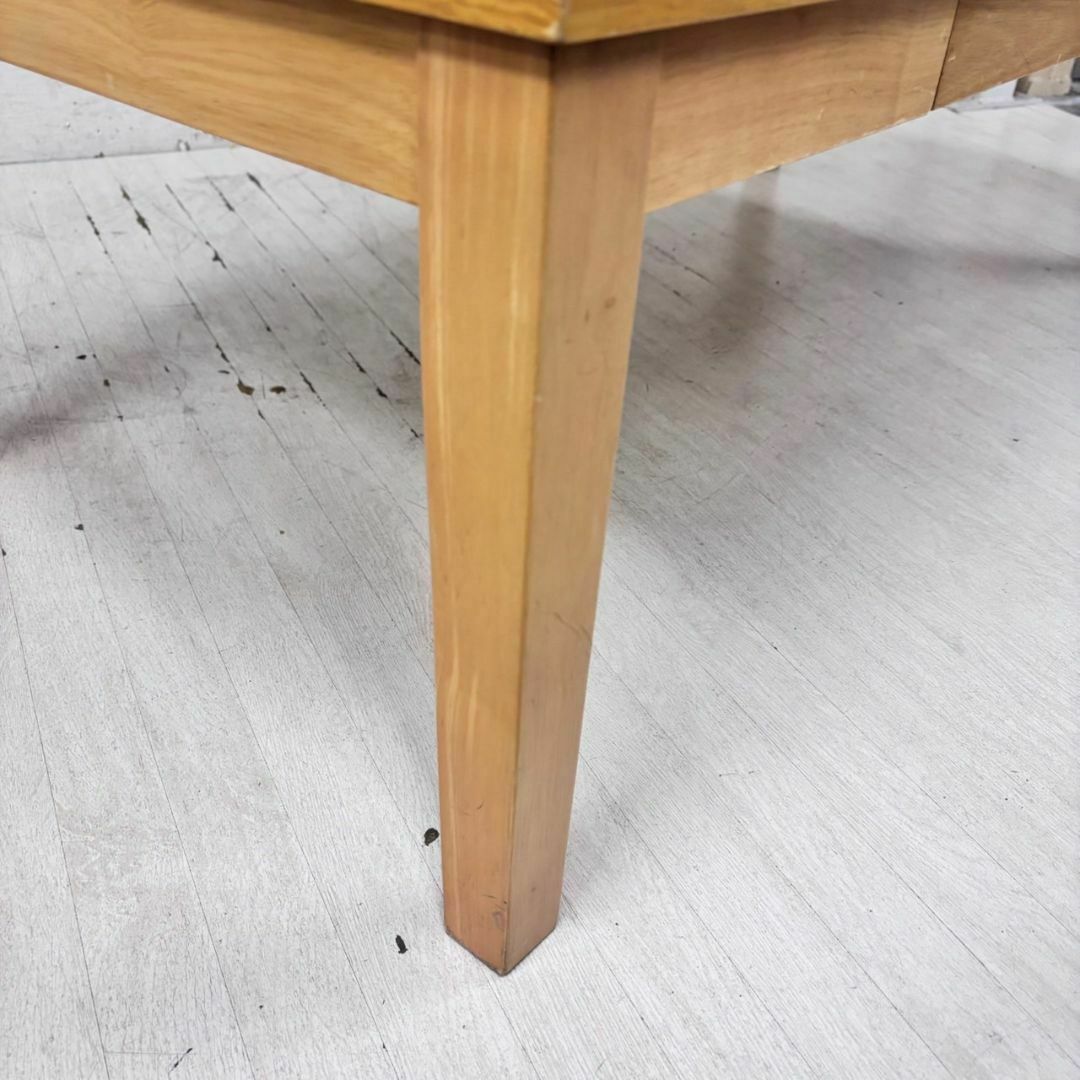 ニトリ - 23586 引き出し付 センターテーブル ローテーブル NITORIの