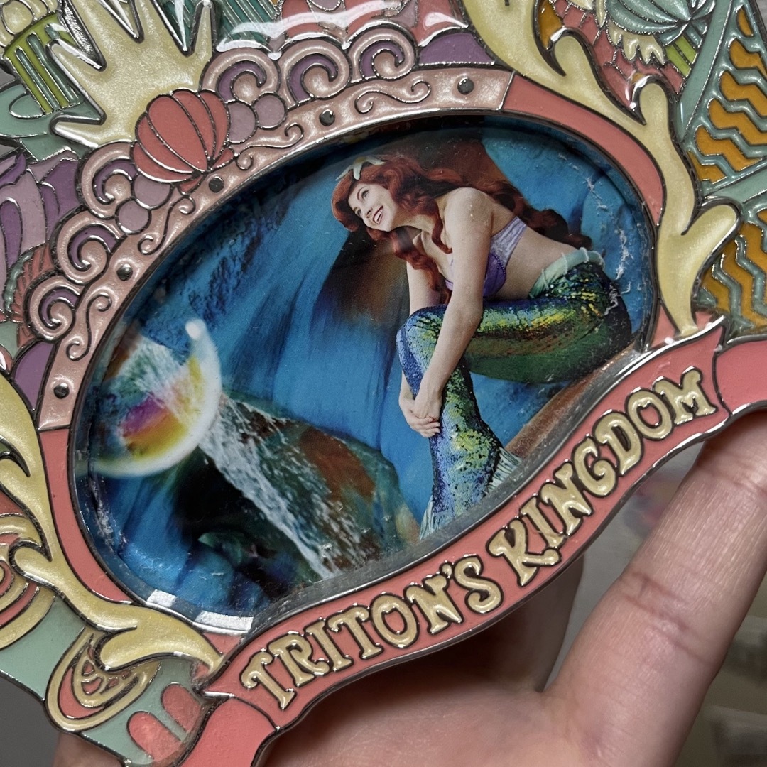 Disney - ディズニーシー リトルマーメイド マーメイドラグーン