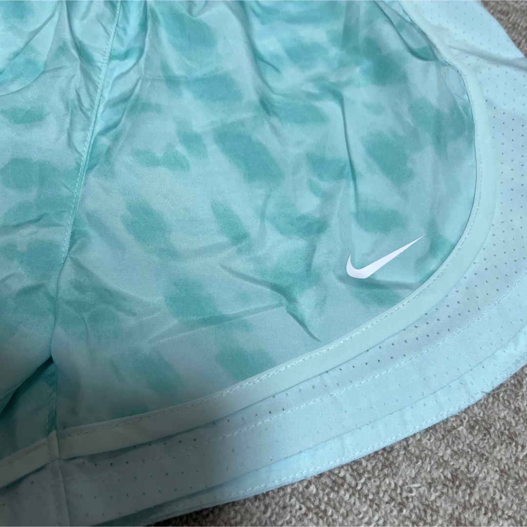 NIKE - Nike タイダイショートパンツ 水色の通販 by ☆coco☆'s shop