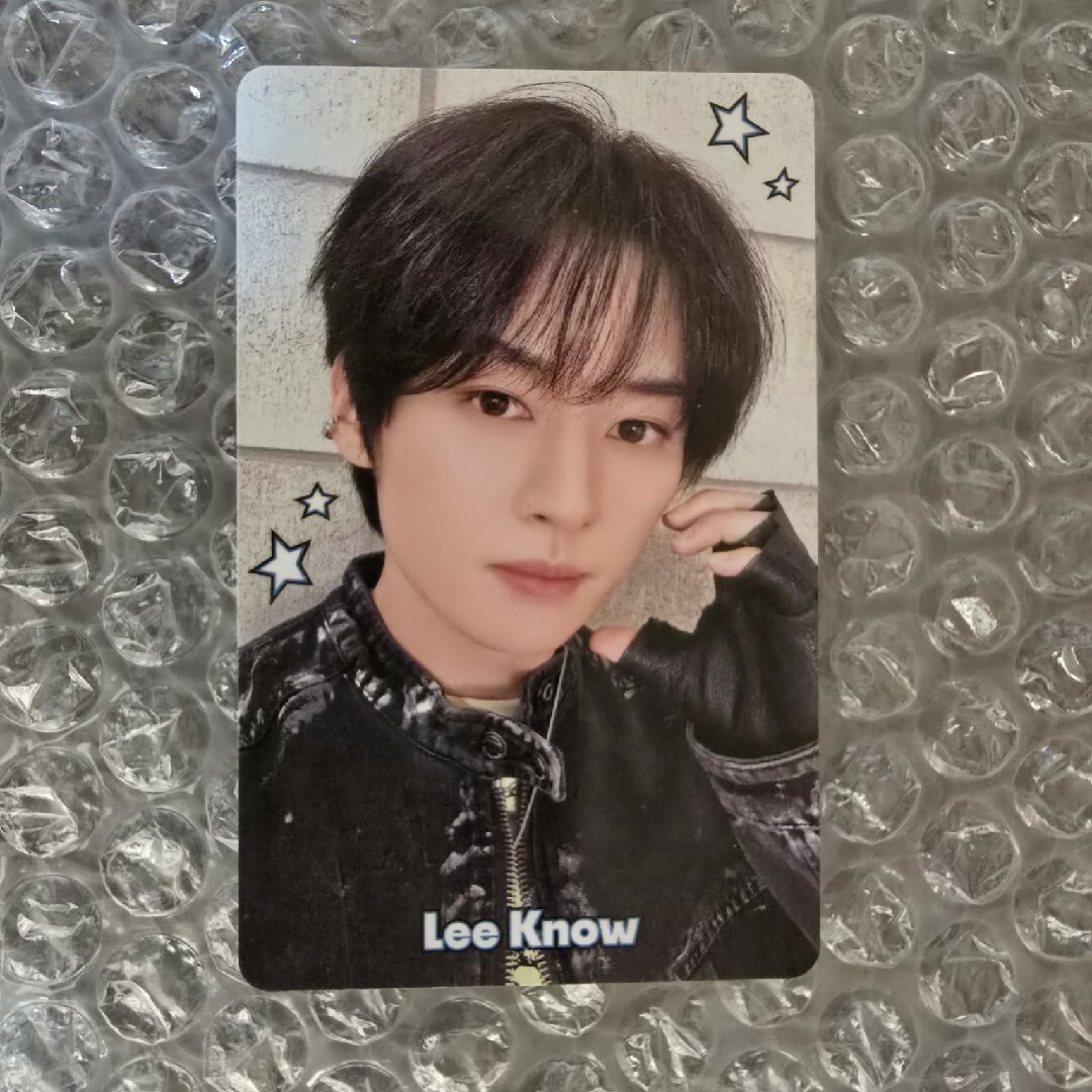 Stray Kids - StrayKids スキズ リノ トレカ TOYWORLD 購入特典 の通販