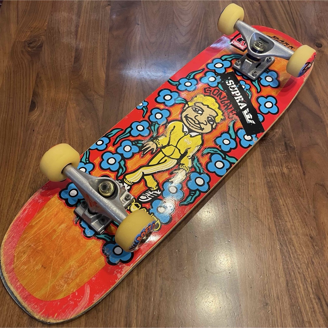 KROOKED - クルキッド スケボー スケートボード クルーザー
