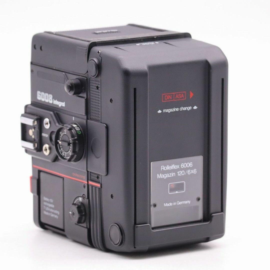 超希少・未使用品】ローライフレックス6008 インテグラルセット(レンズ