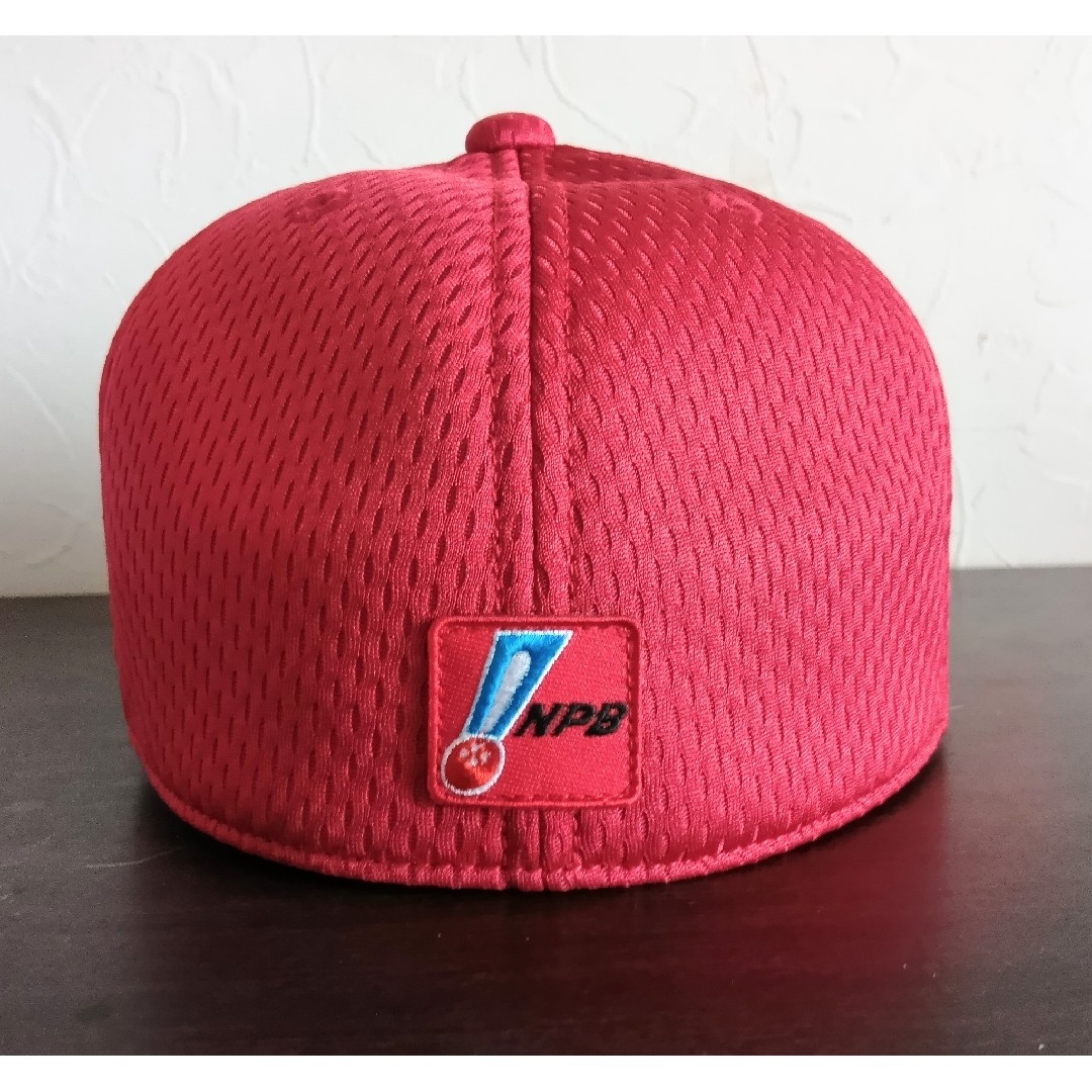 Mizuno Pro - 【サイン プロモデル】広島 カープ キャップ 帽子