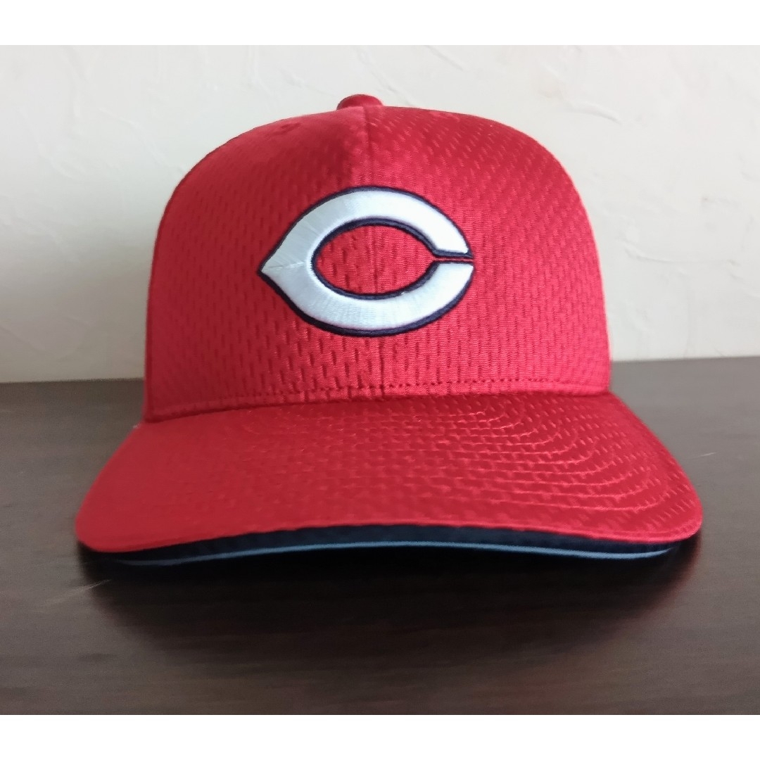 Mizuno Pro - 【サイン プロモデル】広島 カープ キャップ 帽子