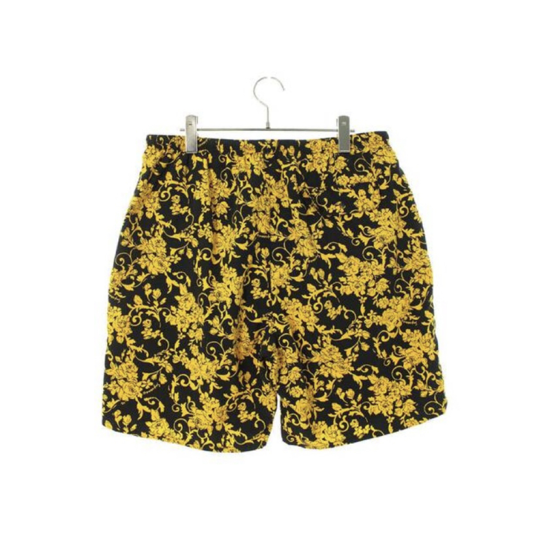 Supreme - supreme nylon water short black floral Sの通販 by 大阪