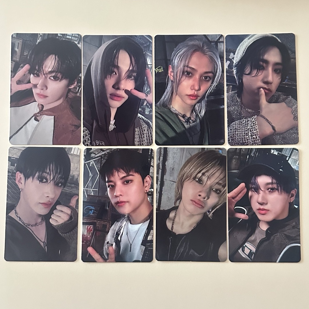 Stray Kids - StrayKids スキズ ATE starriver 特典 トレカセットの