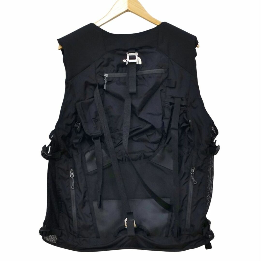 未使用 ザ ノースフェイス THE NORTH FACE Powder Guide Vest NS61313