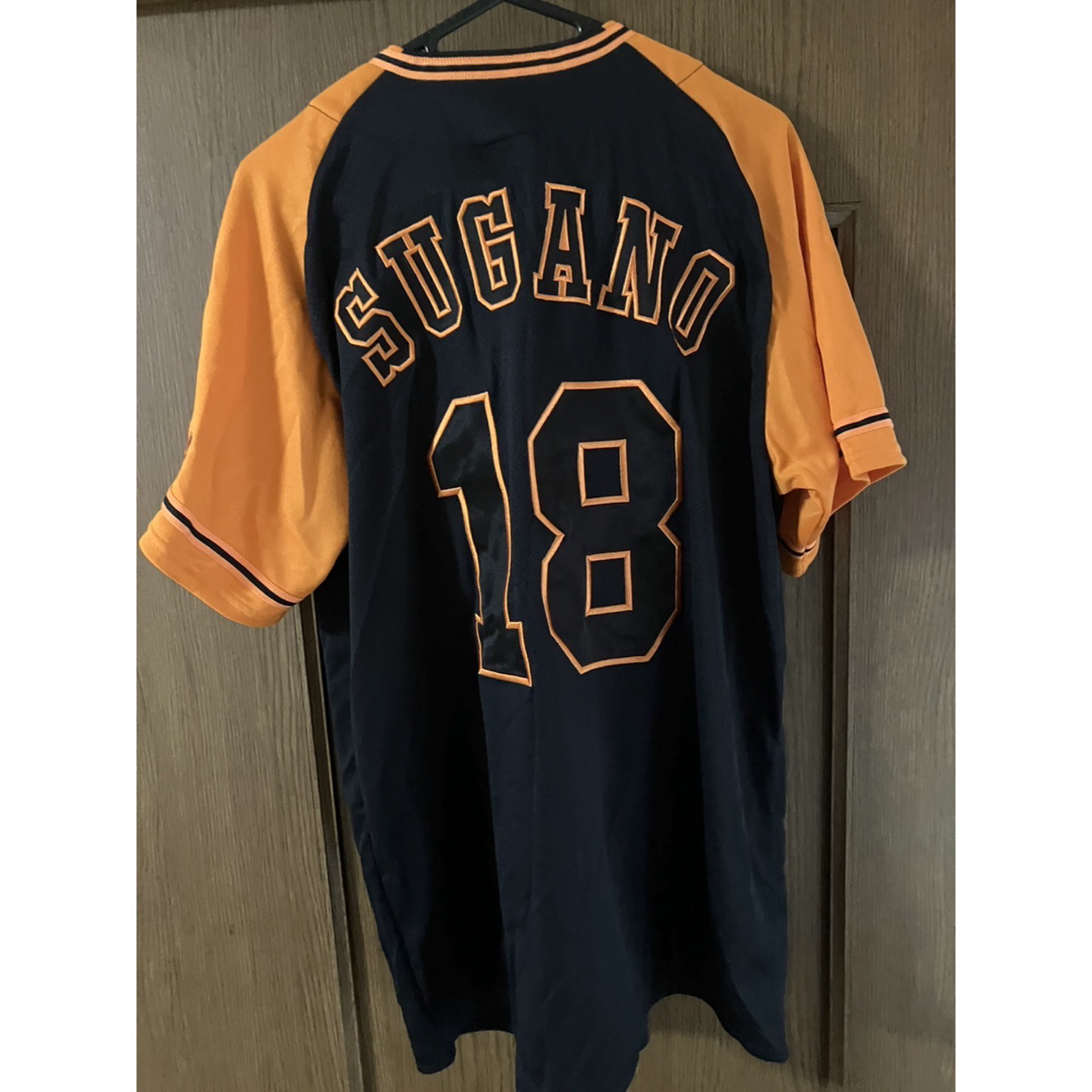 読売ジャイアンツ - ※試着のみ菅野智之選手ユニフォームUNDER ARMOUR