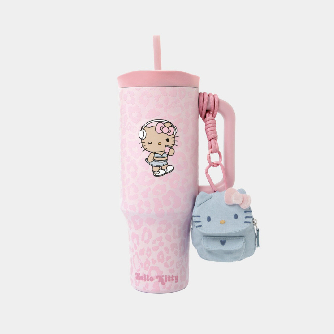 ハローキティ - 海外限定 ハローキティ Hello Kitty tbh マグボトル