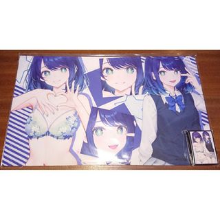 推しの子 黒川あかね スリーブ プレイマット セットの通販 by マック