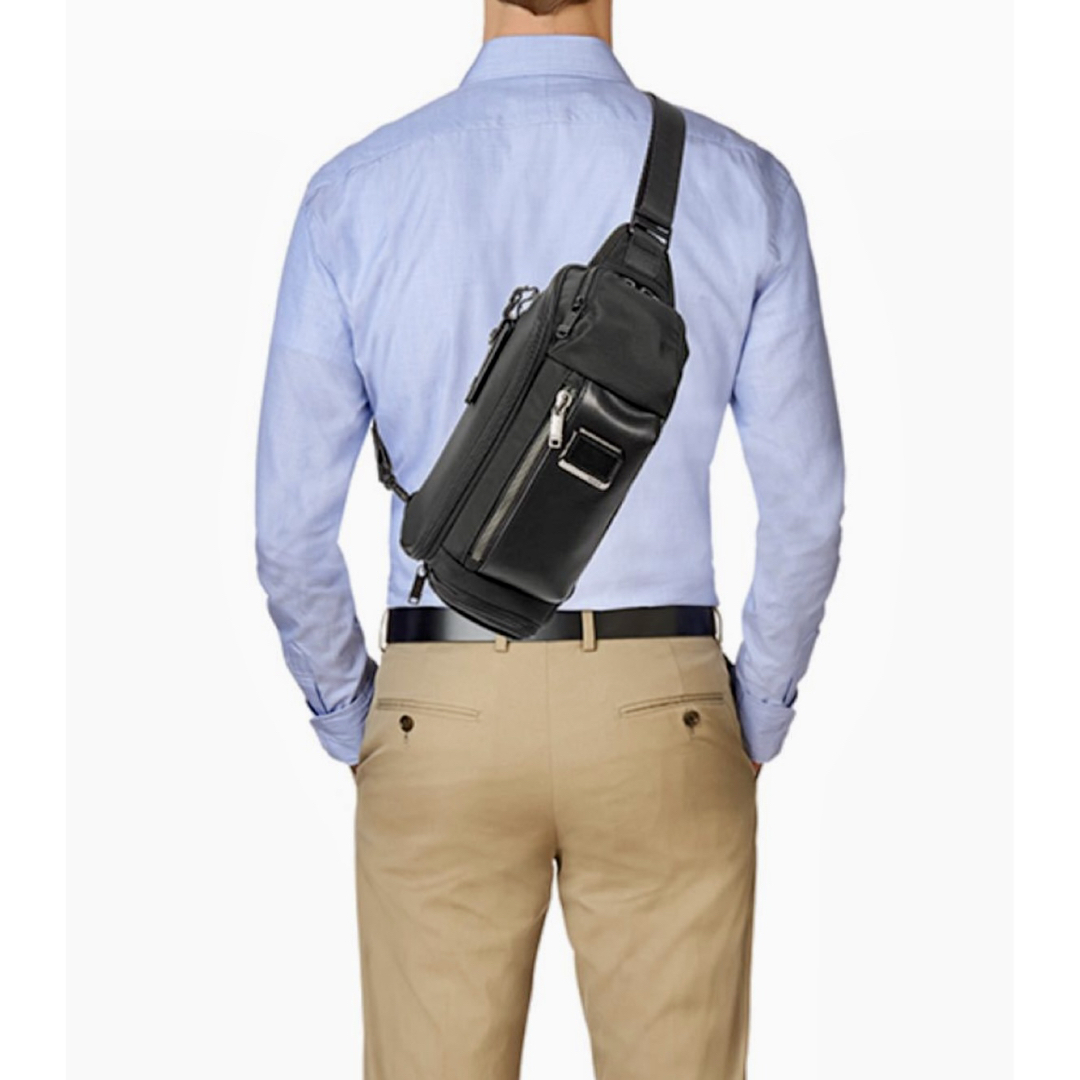 TUMIケリースリングボディーバッグの通販 by くー's shop｜ラクマ