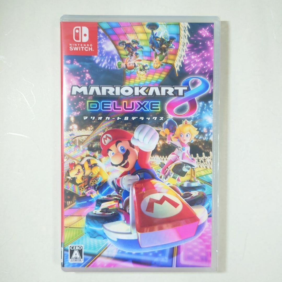 Nintendo Switch ソフト 4本セット [4003]の通販 by キャベツ畑｜ラクマ