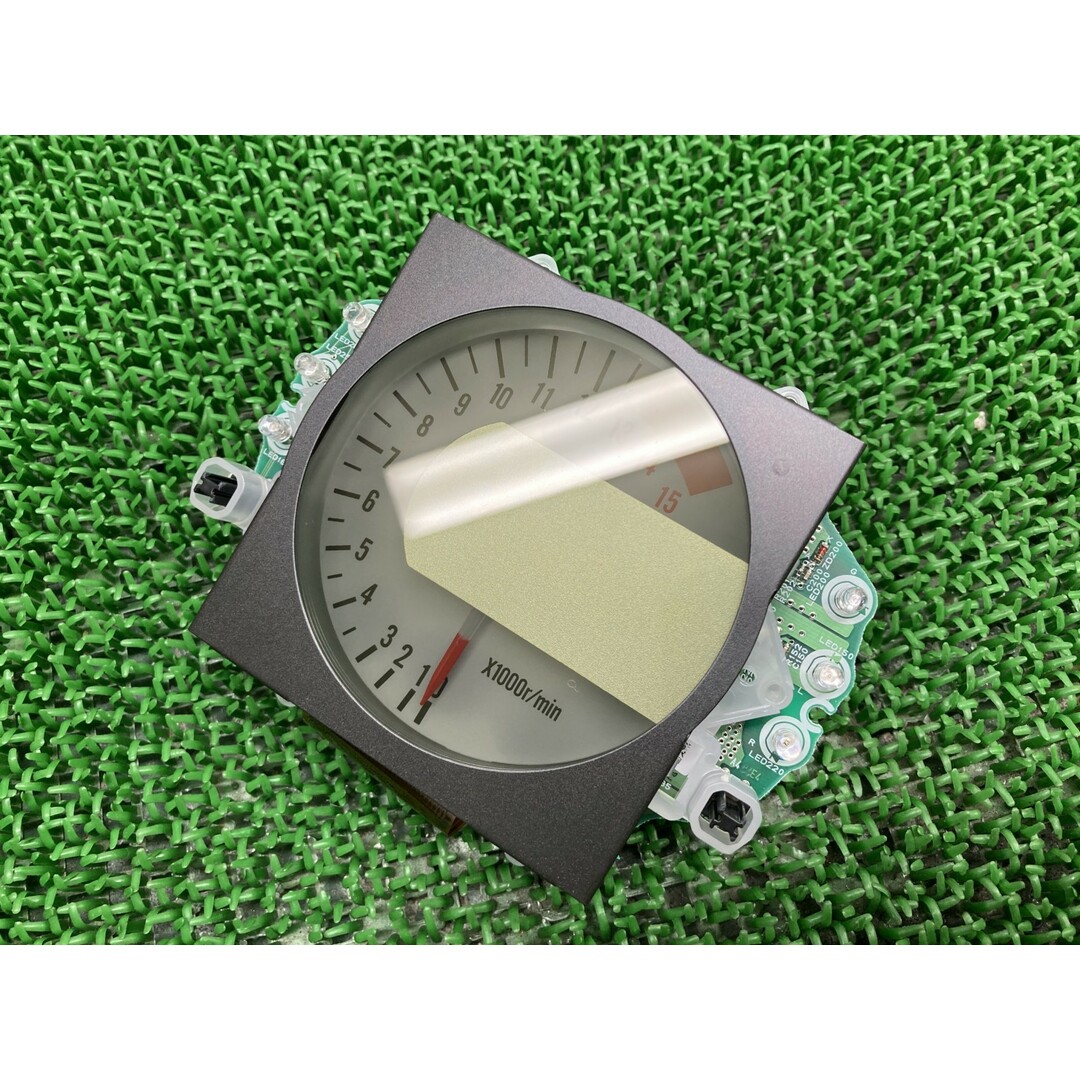 ZX-10R メーター カワサキ 純正 バイク 部品 ZXT00E デジタルメーター