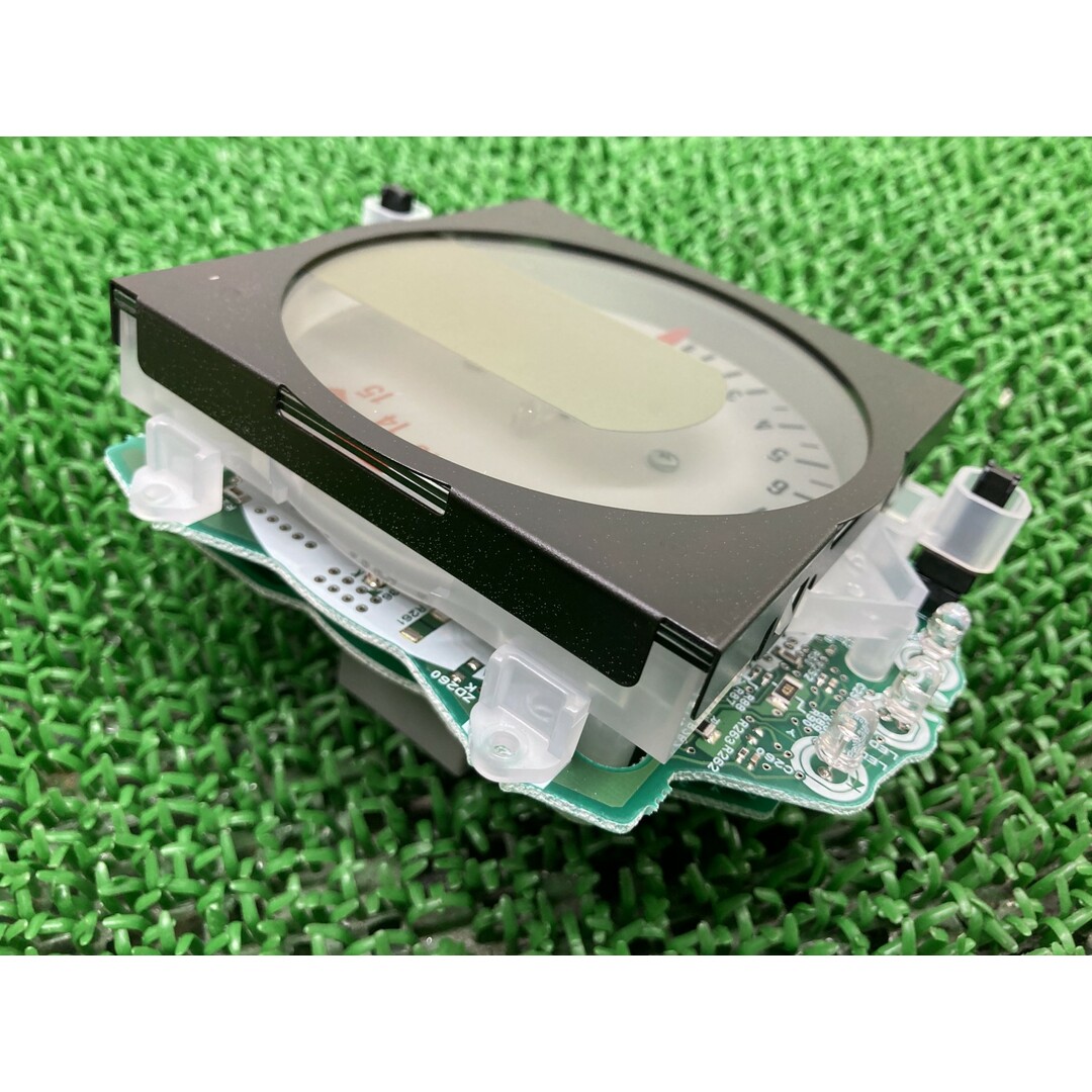 ZX-10R メーター カワサキ 純正 バイク 部品 ZXT00E デジタルメーター