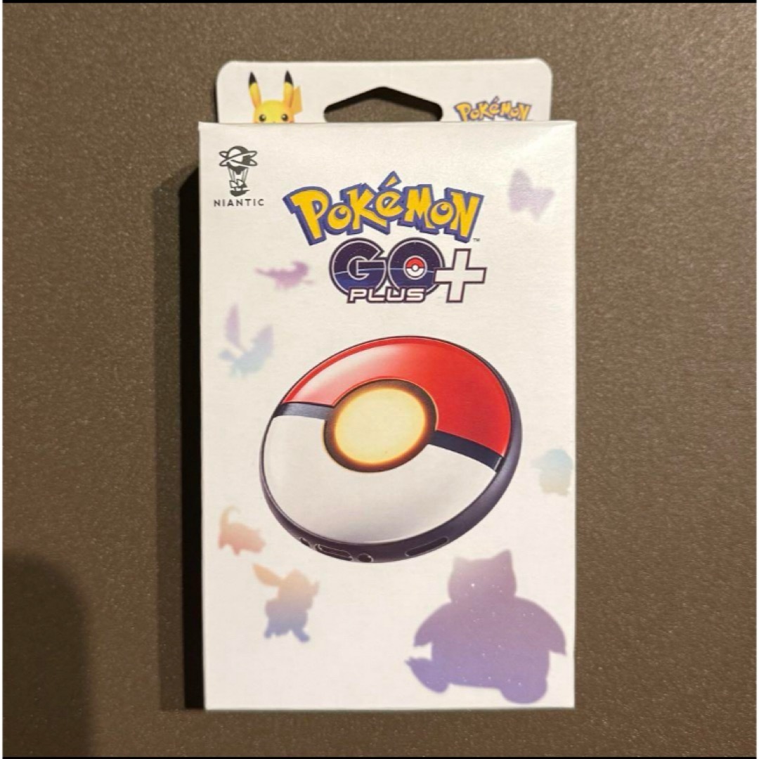 ポケモン - 【新品未開封】Pokemon GO Plus +の通販 by ZN's shop